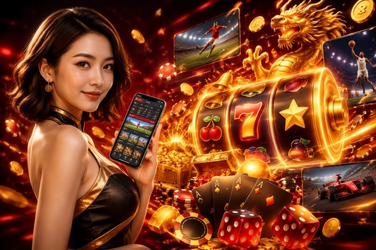 888non Nổ Hũ – Hướng dẫn chơi slot