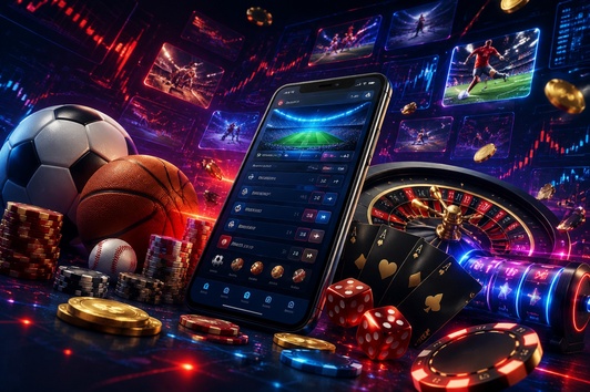 888non Casino – Bàn baccarat live dealer
