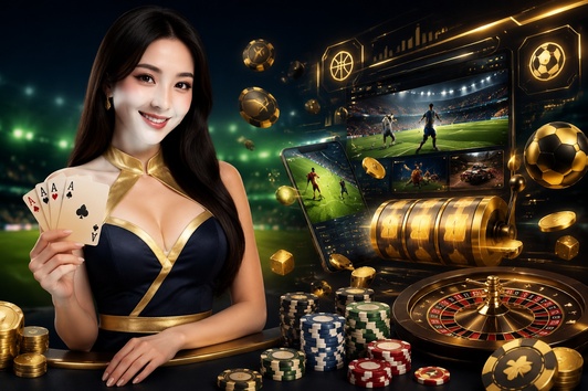 888non Nổ Hũ – Trải nghiệm jackpot đỉnh cao
